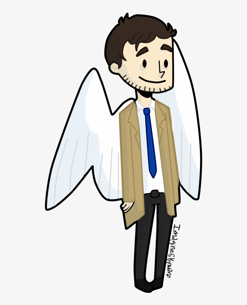 Chibi Castiel C - Openclipart, transparent png #1800356