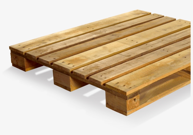 Getting The Quality Pallet Sub-products Has Never Been - Palette De Bois, transparent png #1800563