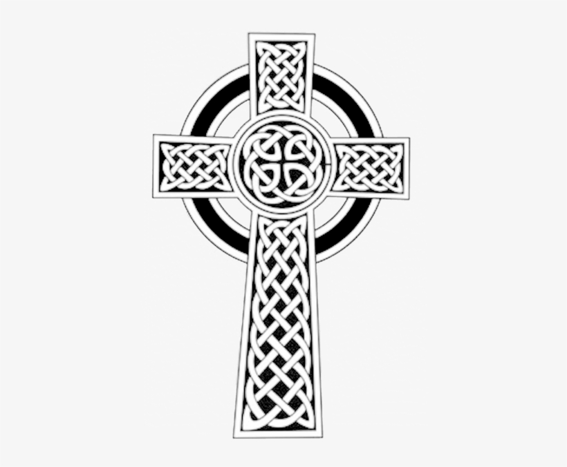 Celtic Cross Clip Art, transparent png #1800587