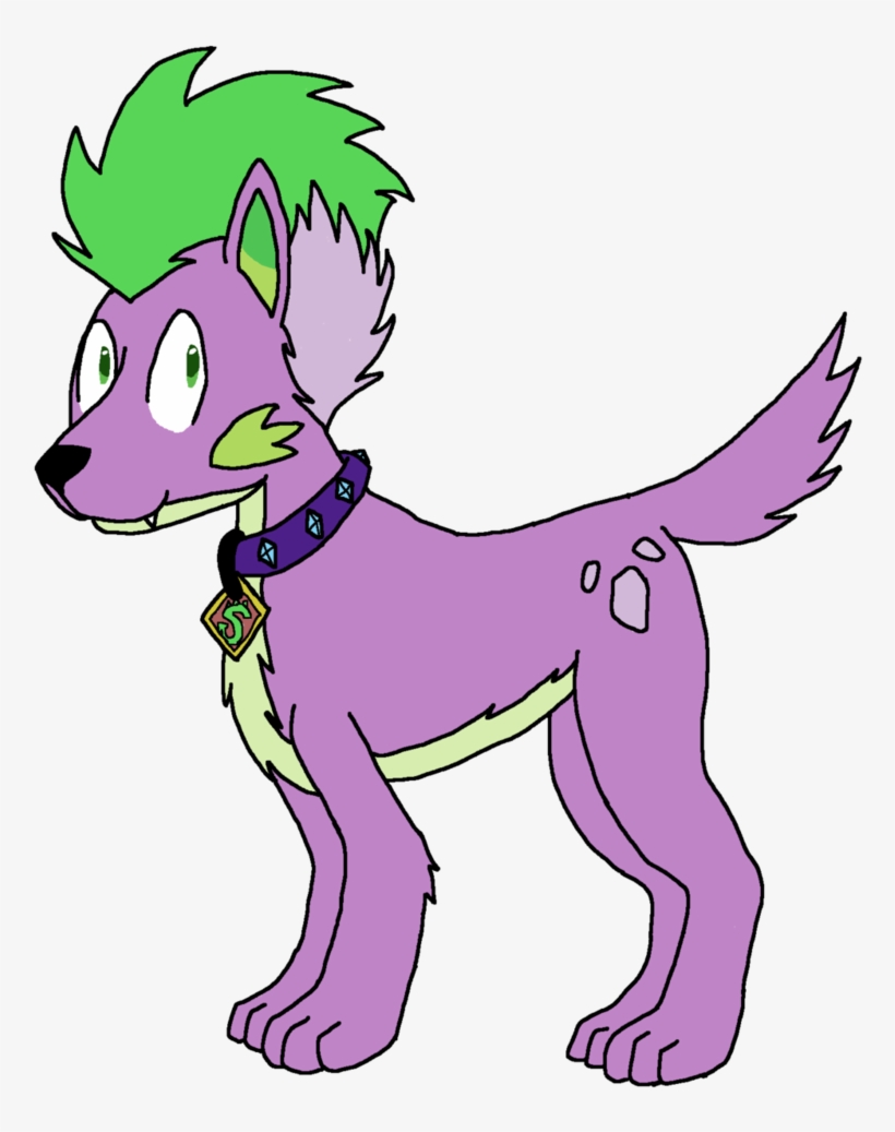 Digitalsketch, Colored, Crossover, Dog, Equestria Girls, - Mystery Skulls Dog Oc, transparent png #1800617