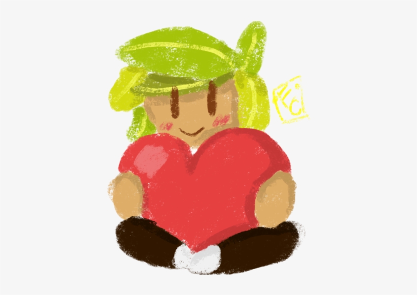 Back In February I Took Procreate's Artist Crayon Tool - Illustration, transparent png #1800704