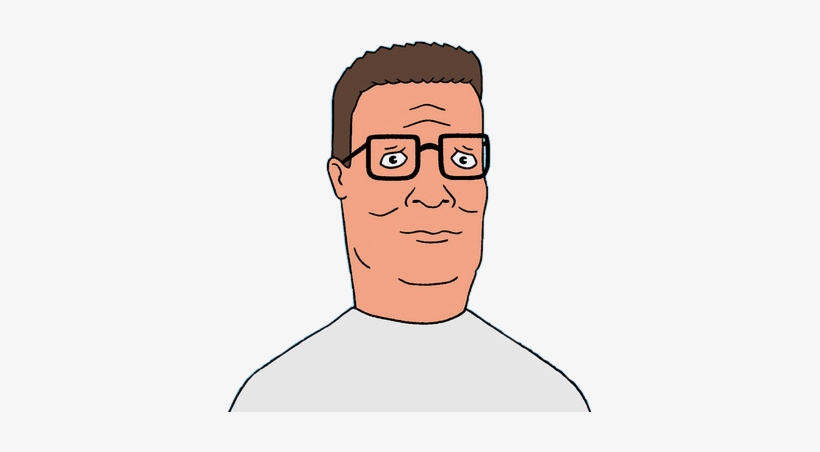 Hank Hill, transparent png #1800743