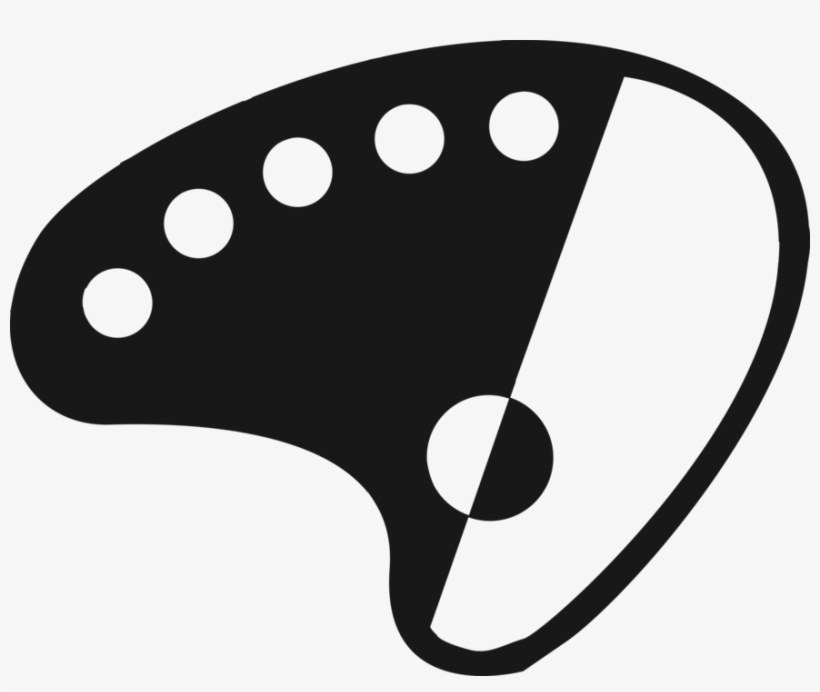 Palette Vector Freeuse Download, transparent png #1800777