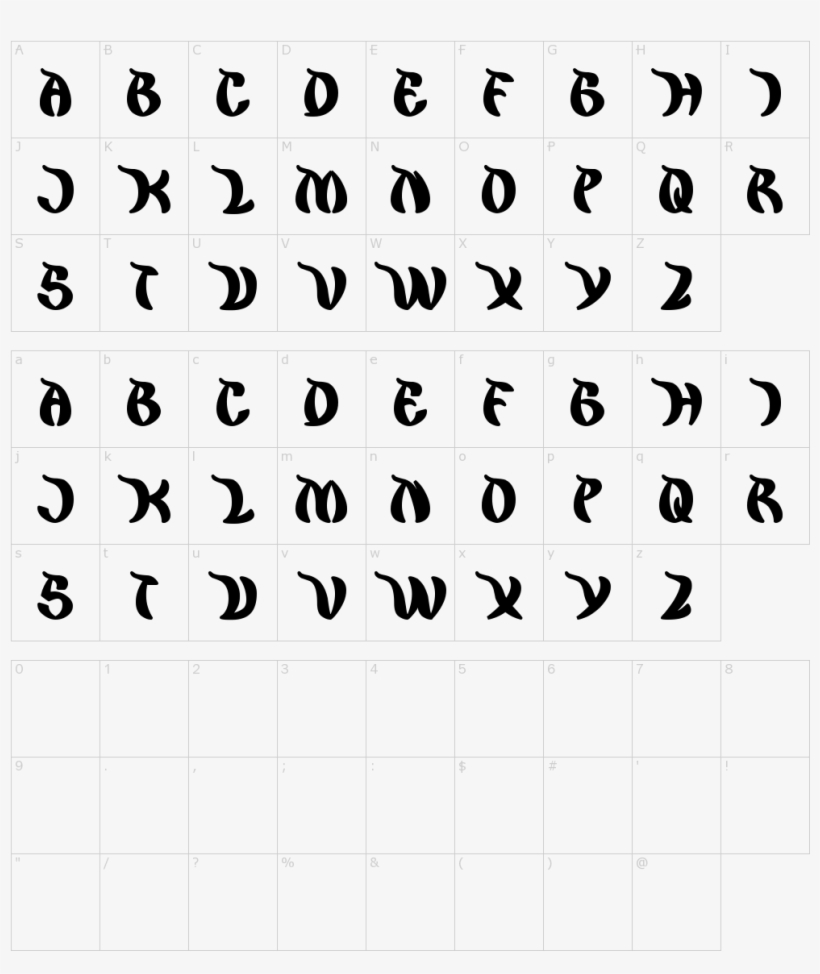 King Cobra Font - True To Your School Font, transparent png #1800944