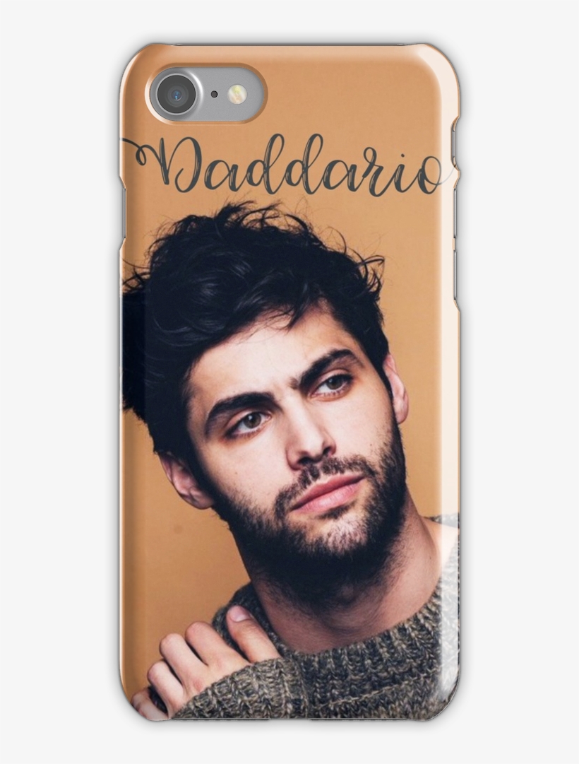 Matthew Daddario Iphone 7 Snap Case - Matthew Daddario, transparent png #1801016