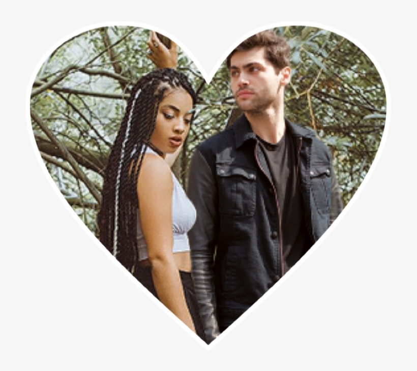 Kiana Brownmatthew Daddariokiana Ledékiana Ledekiana - Love, transparent png #1801148