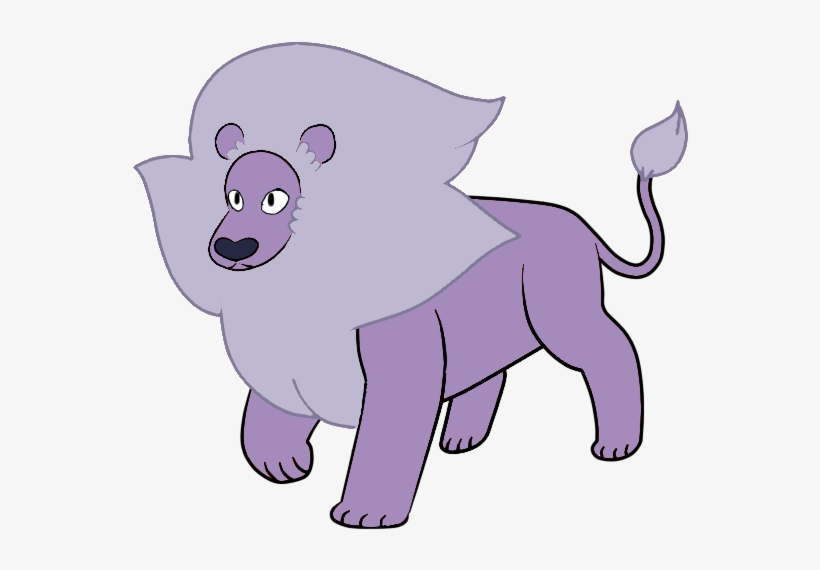 Lion Night Pallet - Steven Universe Night Lion, transparent png #1801150