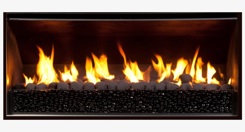 Volcanic Black Black Coals - Hearth, transparent png #1801177