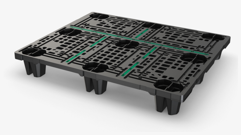 Pallet Pn Preview 01 E1410177296715 - Allen & Heath Xone:92, transparent png #1801228