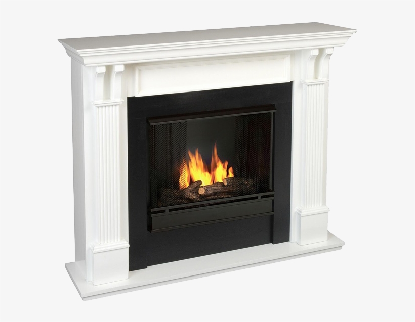 Real Flame 7100 Ashley Image - Modern Electric Freestanding Fireplace, transparent png #1801442