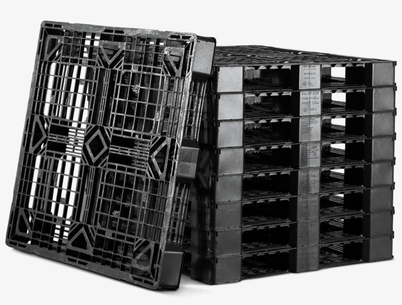 Contact Us For Our Full Selection Of Sizes And Availability - Plastic Pallet Logo, transparent png #1801526