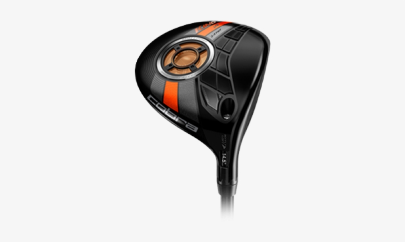 King Ltd Wood - Cobra King Ltd Fairway Woods, transparent png #1801588
