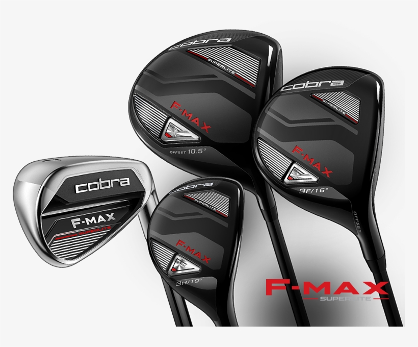 F-max Superlite - Cobra Golf, transparent png #1801610