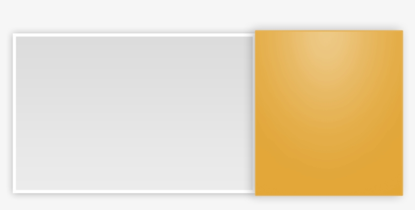 Background Light-orange - Orange, transparent png #1801611