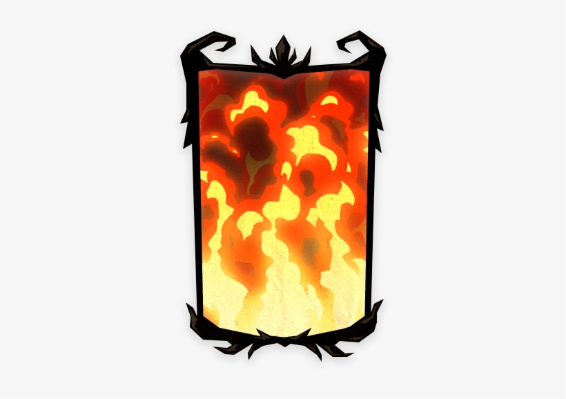 Flame Portrait Background - Portable Network Graphics, transparent png #1801634