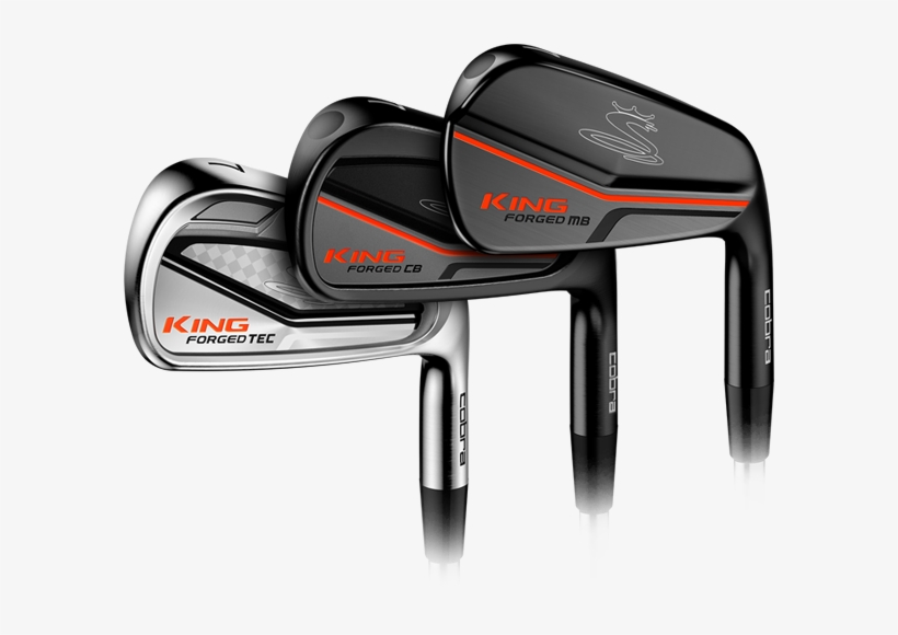 cobra irons 2017