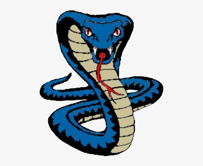 Olp Cobras - Vector Graphics, transparent png #1801705