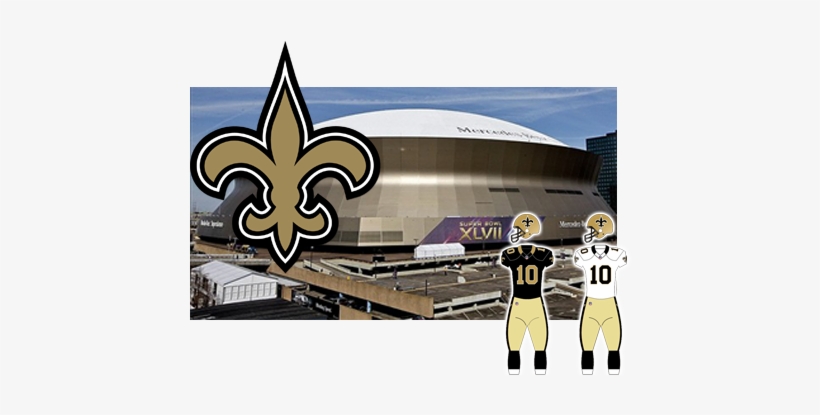 New Orleans Saints Opponent Of The Tampa Bay Buccaneers - Evergreen New Orleans Saints Suede Glitter Flag, transparent png #1801777