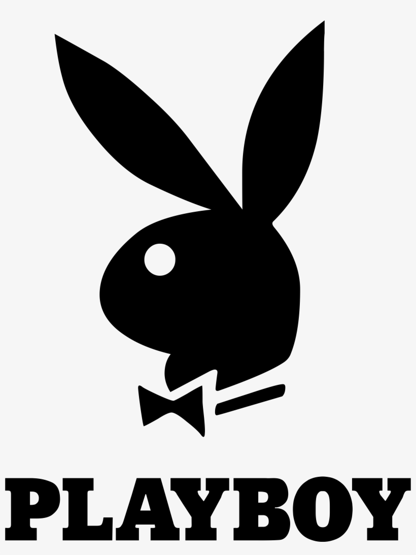 Playboy Logo, Logotype - Playboy Logo, transparent png #1801778