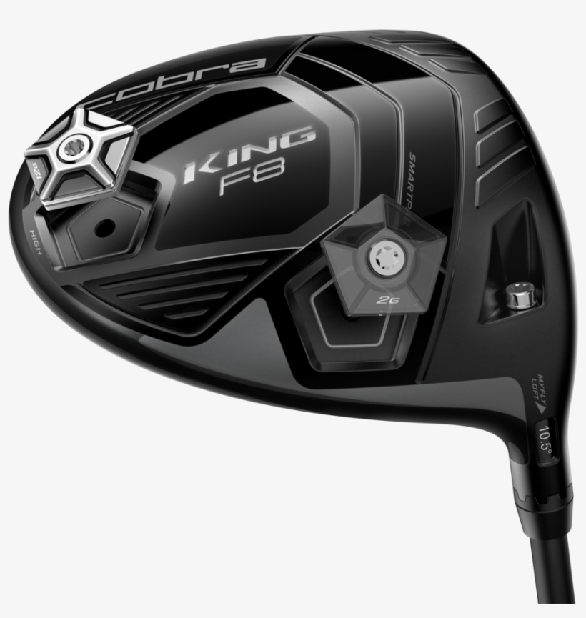 F8 Driver Exploded Weights - Cobra F8 Driver Review, transparent png #1801849