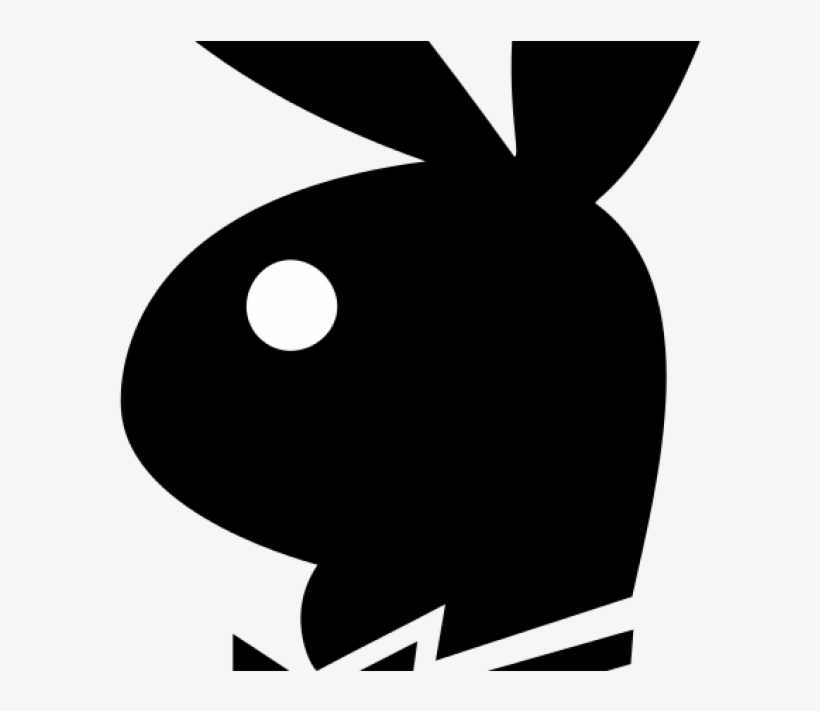 Playboy Logo Transparent, transparent png #1801889