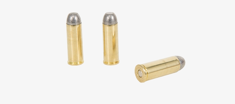 45 Colt - Bullet, transparent png #1801949