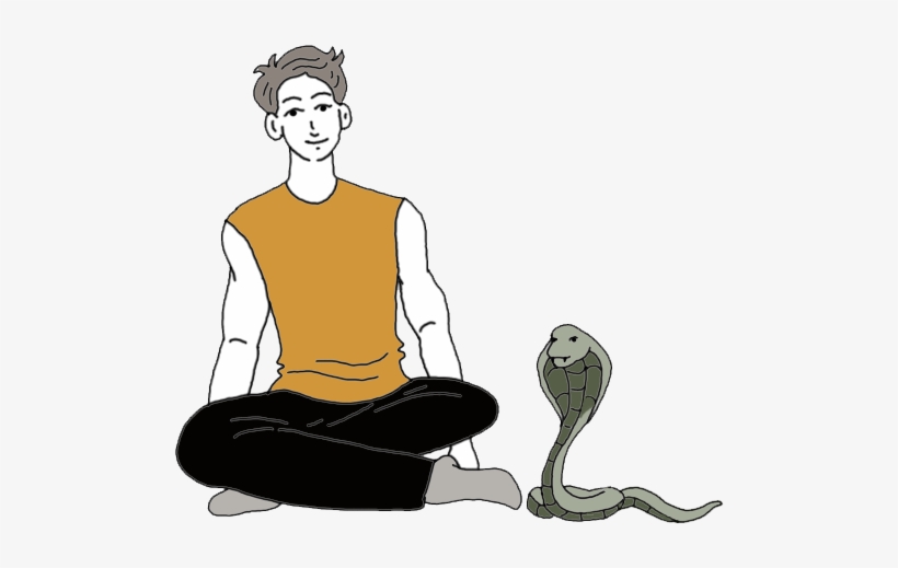 Cobra - Killing Snake, transparent png #1801950