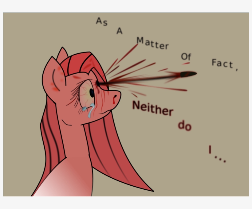 #293258 - Artist - Haterthepony, Artist - Kopaleo, - Pinkie Pie Suicide, transparent png #1802001