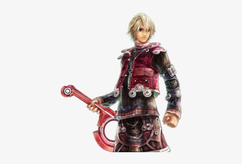 Click To Edit - Xenoblade Chronicles 3d - New Nintendo 3ds, transparent png #1802051