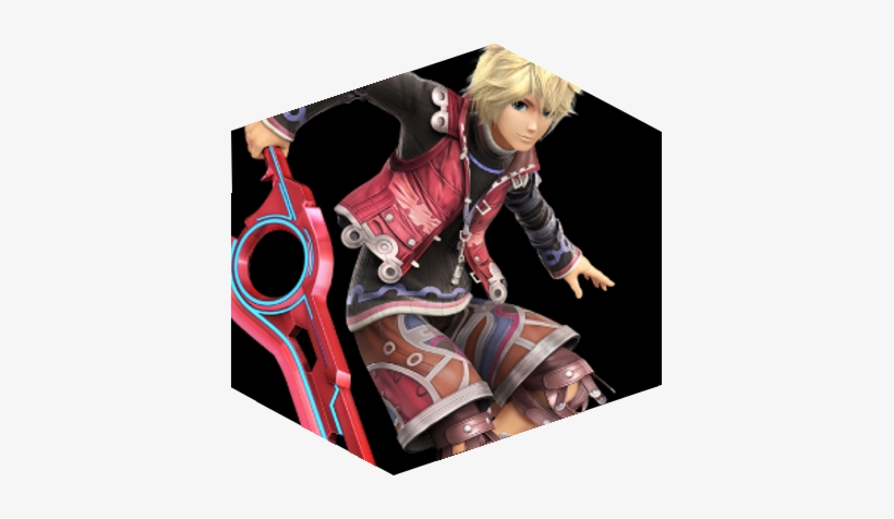 Tkr Shulk - Super Smash Bros Sonic Edits, transparent png #1802077