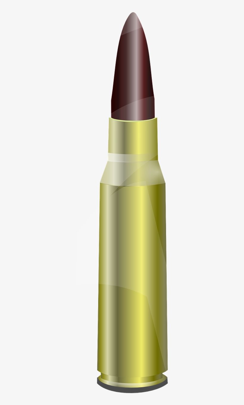 Bala De Arma Png, transparent png #1802246