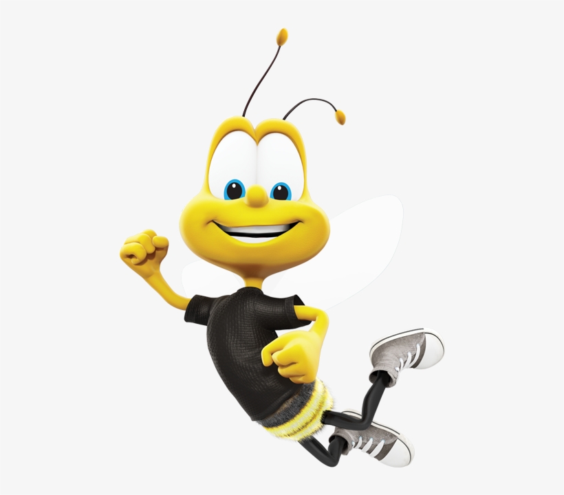 Honey Nut Cheerios Bee Png Free Download - Honey Nut Cheerios Bee, transparent png #1802292