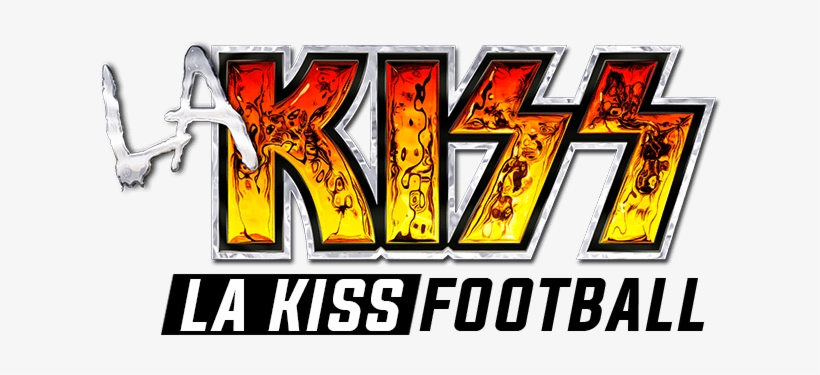 America's - Los Angeles Kiss, transparent png #1802296