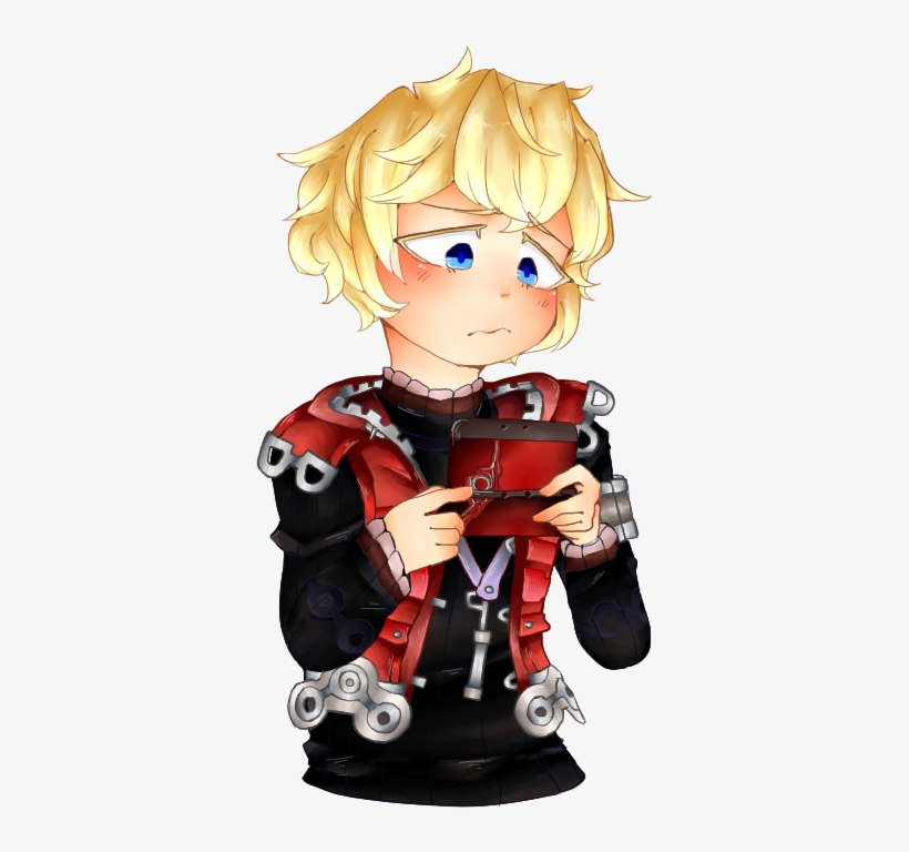 Shulk By Https - Xenoblade Chronicles, transparent png #1802314