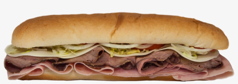 Fresh Farm To Table - Ham And Cheese Sandwich, transparent png #1802354