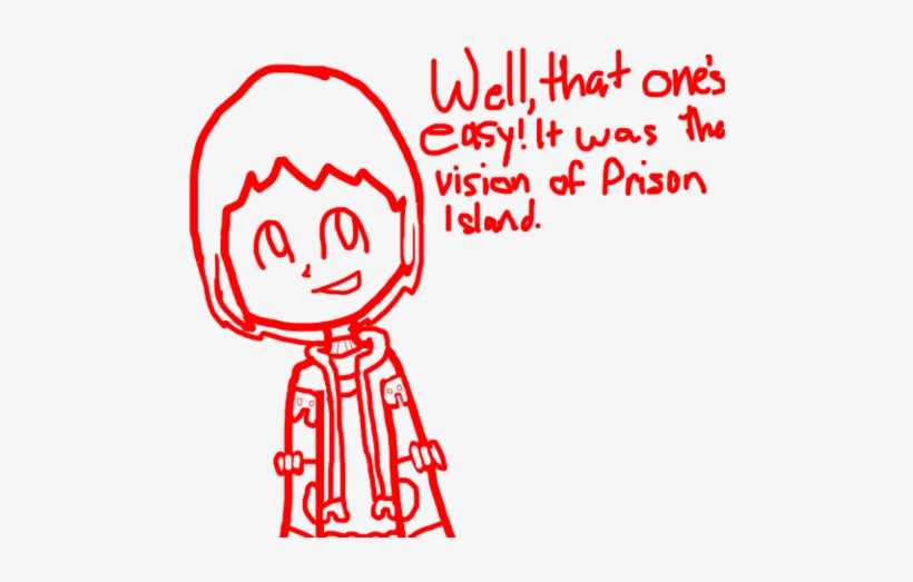 So Shulkwhen Did You First See Melia Doesn't Have To - Cartoon, transparent png #1802357