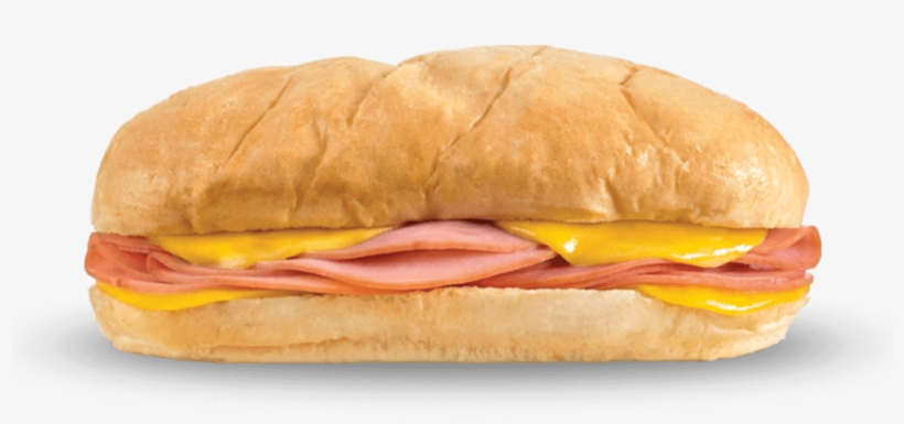 Sub Selects® Classic Ham & Cheese - Sandwich, transparent png #1802422