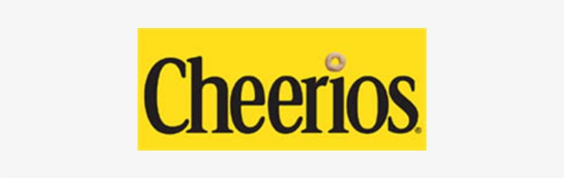 Cheerios Logo, transparent png #1802445