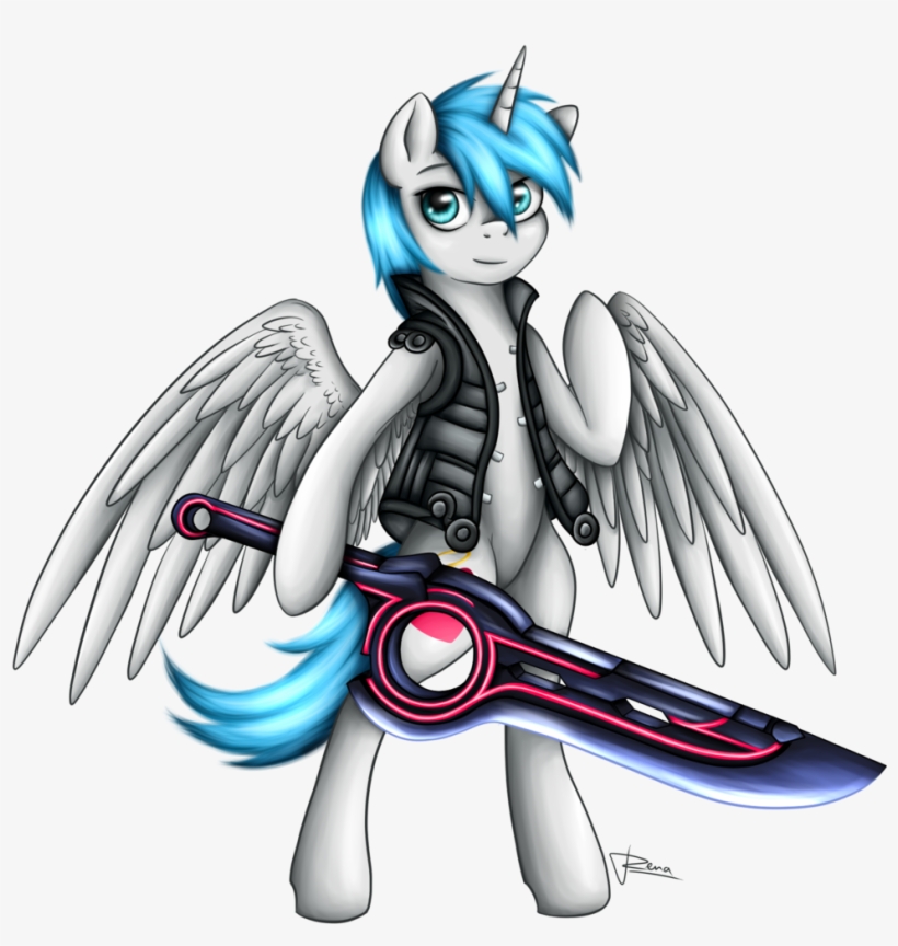 Alicorn, Alicorn Oc, Artist - Shulk, transparent png #1802447