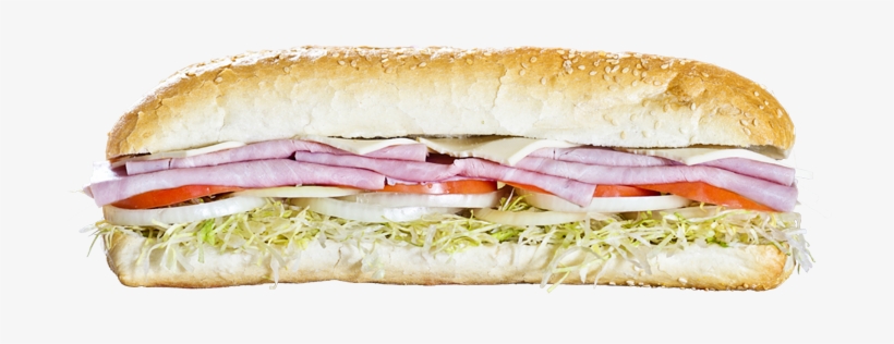 View Image - Mr Sub Sandwich, transparent png #1802484