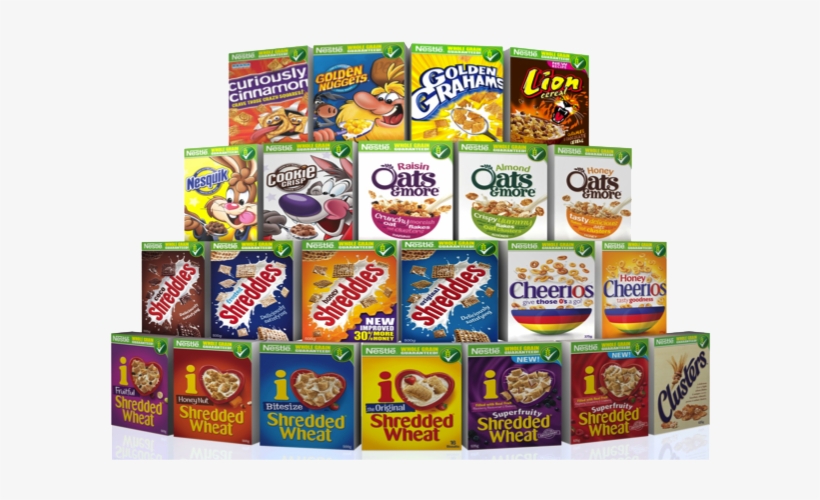 Cereals - Frosted Shreddies 500g Pmp 2.39 (6x500gm), transparent png #1802505