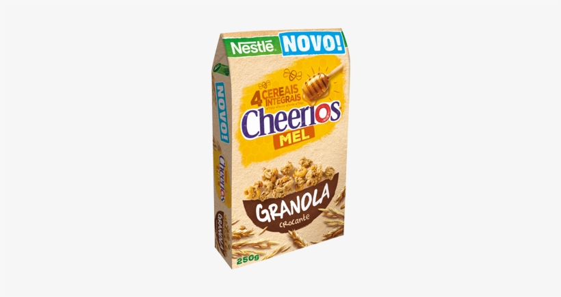 Cheerios Granola - Cheerios, transparent png #1802535