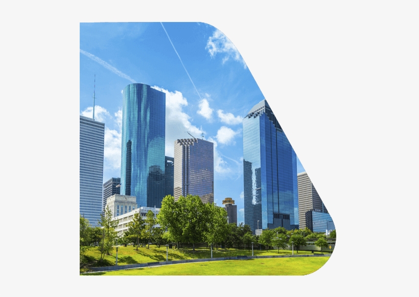 Houston Travel With A Charter Bus - Cool Pictures Of Houston, transparent png #1802591