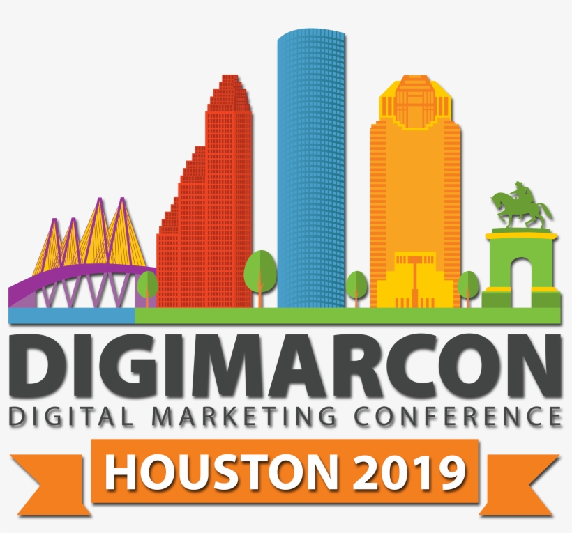Digimarcon Houston 2019 Digital Marketing Conference - Digital Marketing, transparent png #1802639