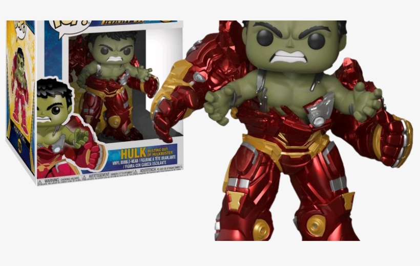 22 May 2018 - Funko Pop Infinity War, transparent png #1802692