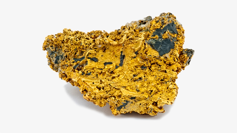 Gold Specimen From Nova Scotia Containing - Gold In Nova Scotia, transparent png #1802714