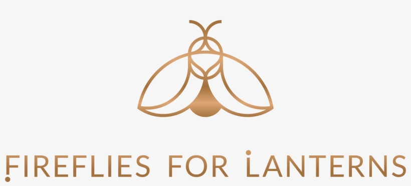 Fireflies For Lanterns Myshopify Com Logo - Dress, transparent png #1802806