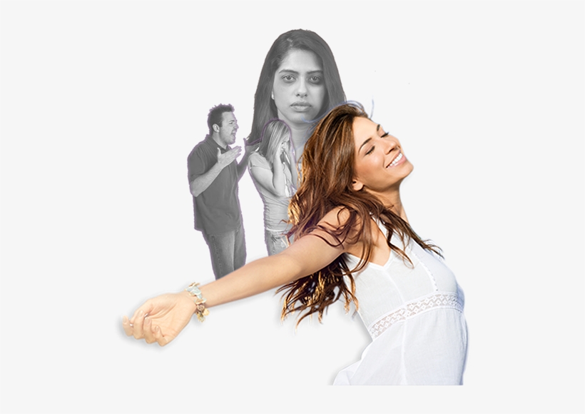 Houston Organization Aids Victims Of Domestic Violence - Lot Of Life's Trivia [book], transparent png #1802808