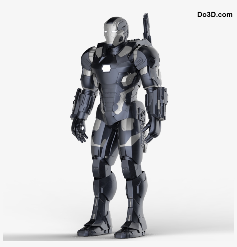 Mark 3 War Machine, transparent png #1802857