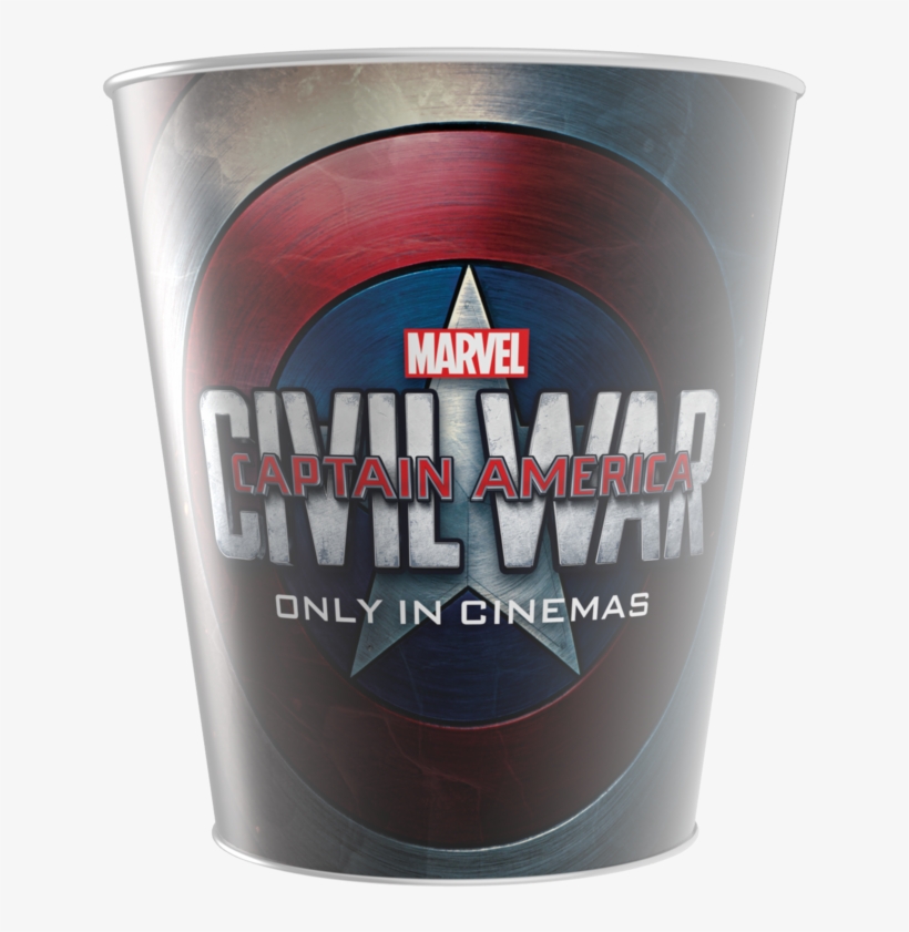 [ Img] - Captain America: Civil War, transparent png #1802864